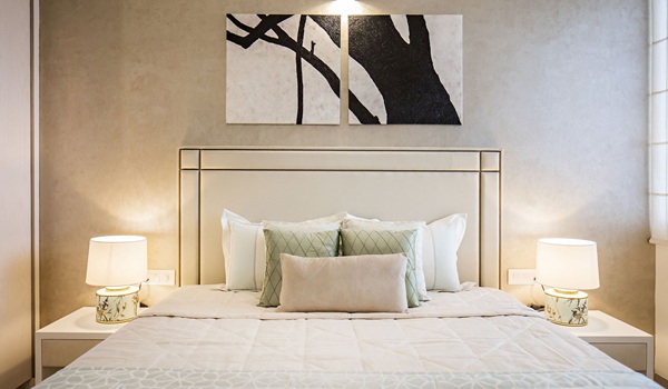 Prestige Neopolis Bed Room