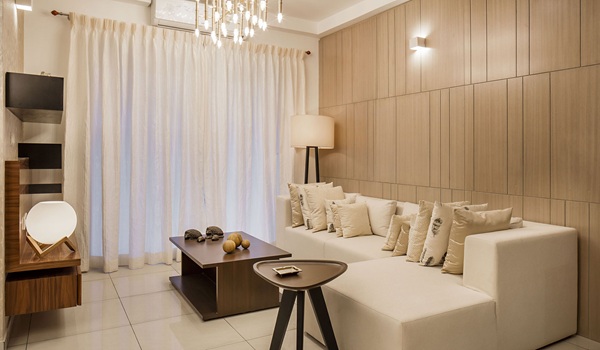 Prestige Neopolis Living Area