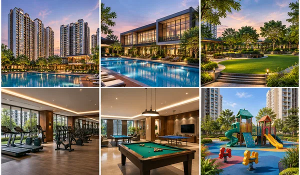 Get Luxury Amenities for Prestige Neopolis