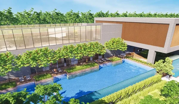 Master Plan of the Clubhouse