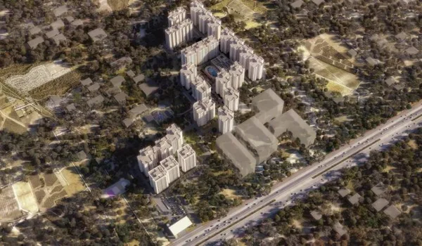 Prestige Neopolis Tower Plan